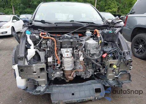 2020 Honda Cr-V Ex z USA, uszkodzony, nr VIN 7FART6H56LE011791